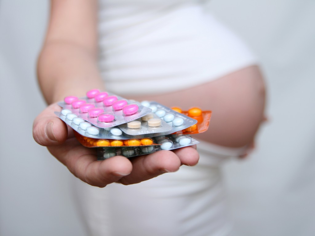 pregnancy & pills