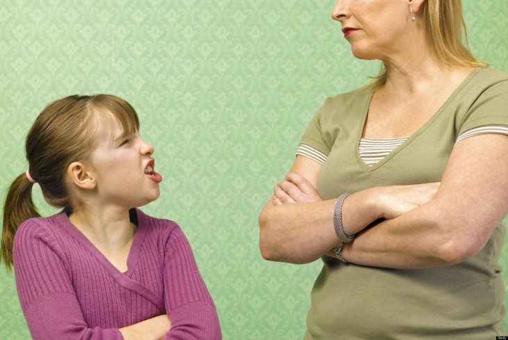 Remaining calm when your kids have meltdowns is a sign of good parenting