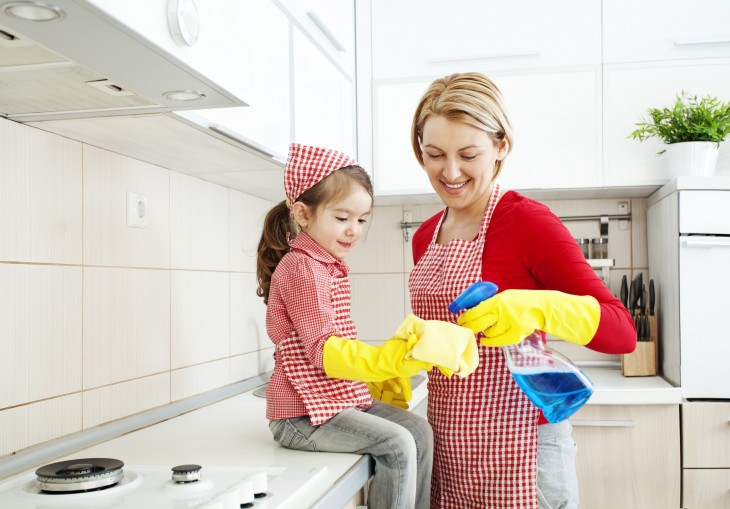 family_cleaning