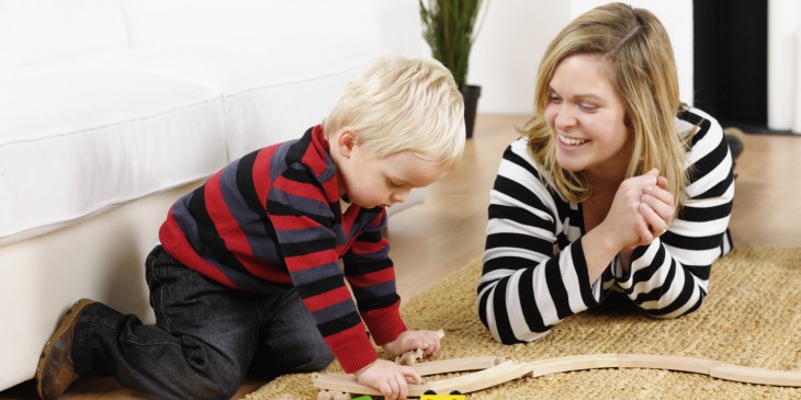 Good parenting means knowing when you need to take a break.