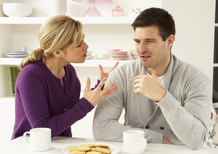 Parenting partners must reach an agreement