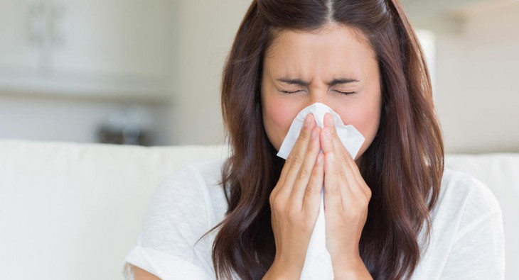 It's easy to mistake pregnancy rhinitis for something else.