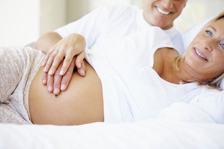 Sex during pregnancy isn't among the pregnancy precautions, but it can vary depending on the situation.