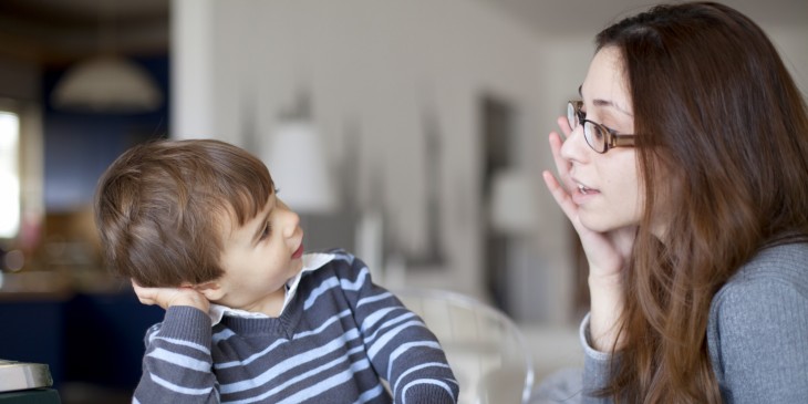 Parenting partners shouldn't ask their children to take sides.