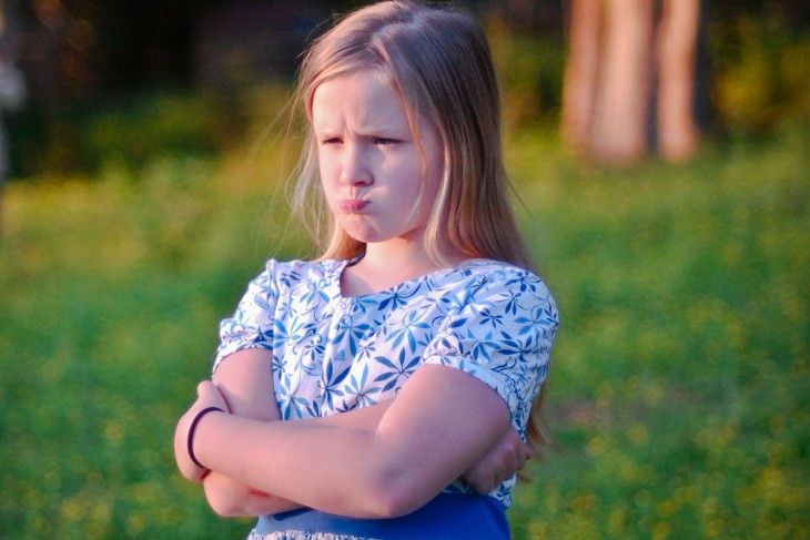 Because tantrums are so unexpected, they are considered to be parenting problems.