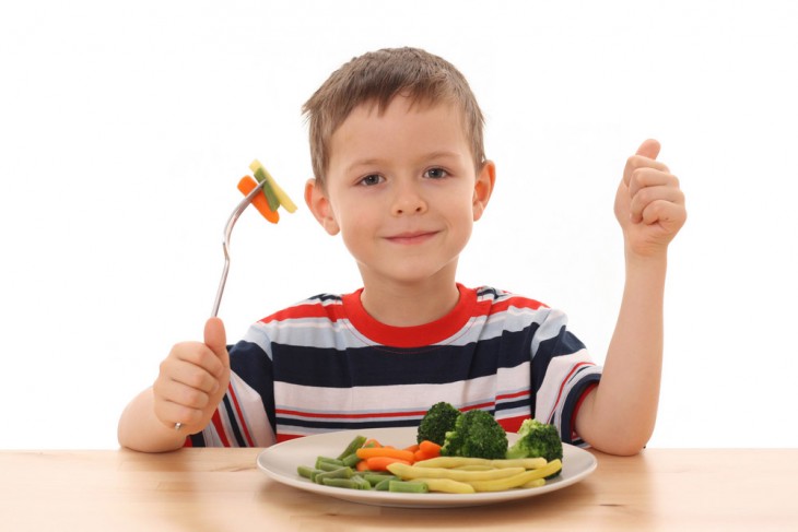 Getting children to eat veggies is among the never-ending parenting problems.