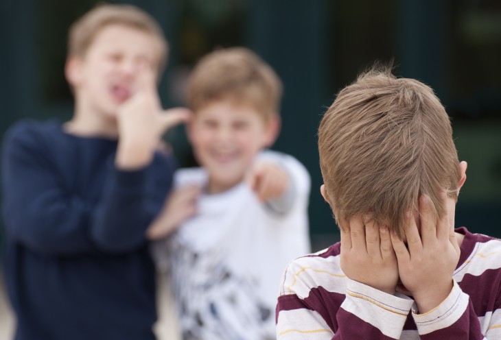 Having your child bullied is one of the most serious parenting problems.