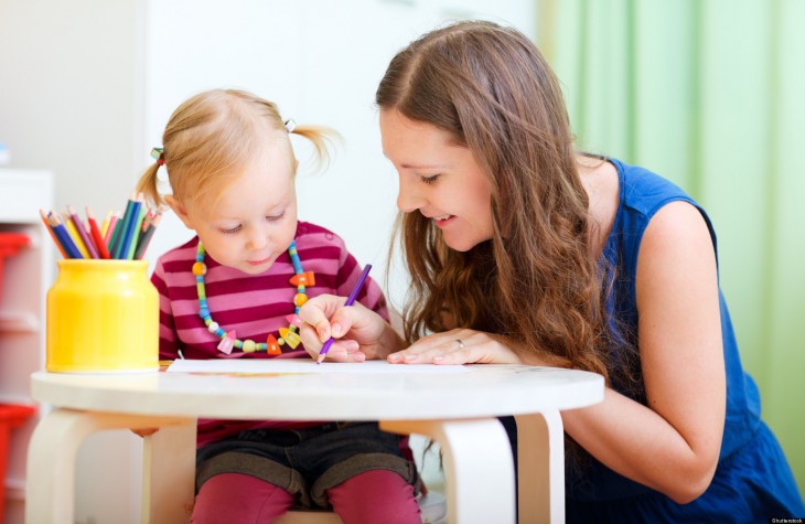 Leaving your child with a babysitter for the first time is one of the most challenging parenting problems.